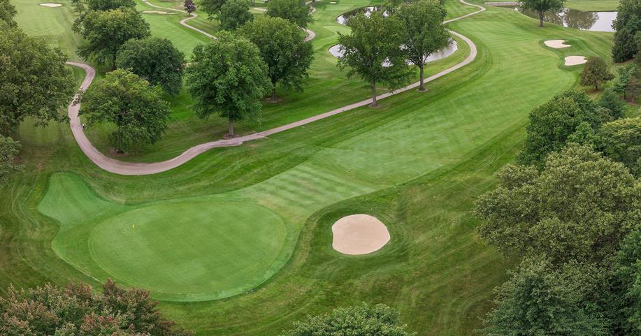 Host of several Northern Ohio PGA Professional events and USGA qualifiers, the course is one of the finest on the west side of Cleveland, Ohio.